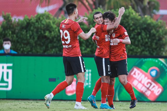 半岛体育-【中超】儒尼奥尔闪击埃里克传射 亚泰3比1广州城