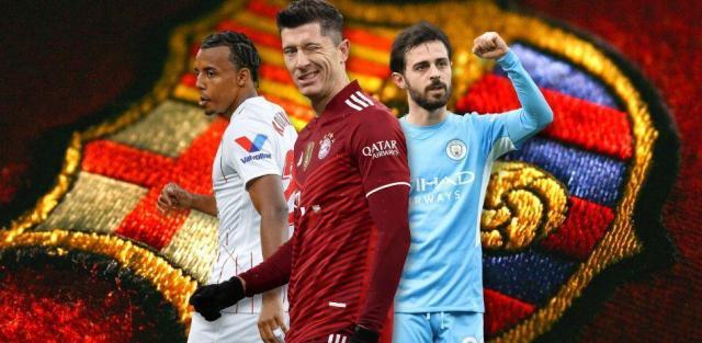 半岛体育注册网址-巴萨三大签到底是传说还是真的？怎么没动静？